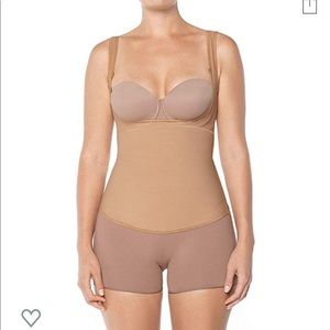 Back Support Control Tank